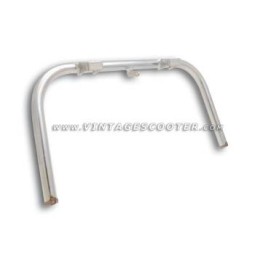 Béquille centrale Vespa VNB - VBA - VBB - GT roues de 8 Zinguée